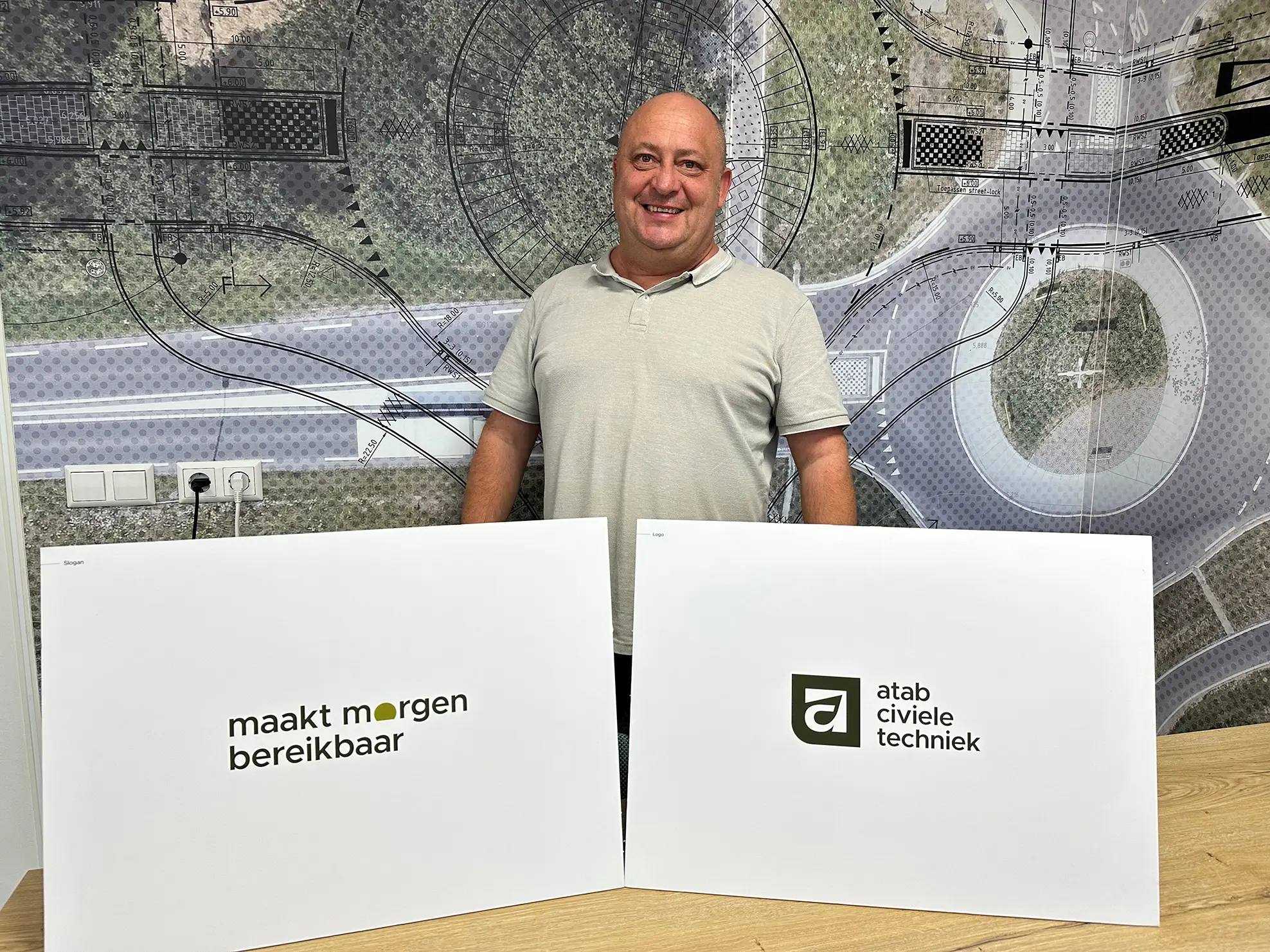 Arend nieuwe huisstijl website